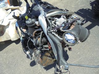 Κινητήρας Μοτέρ FORD MONDEO (2007-2011) 2000cc 7G9Q Turbo Diesel γραπτη εγγυηση-thumb-2