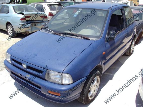 SUZUKI ALTO ΑΝΤΑΛΛΑΚΤΙΚΑ