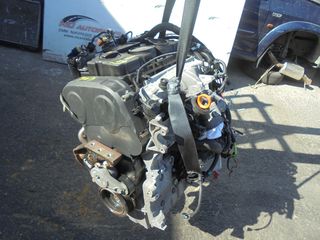 Κινητήρας Μοτέρ  DODGE CALIBER (2007-2011) 2000cc BWD  Turbo Diesel γραπτη εγγυηση