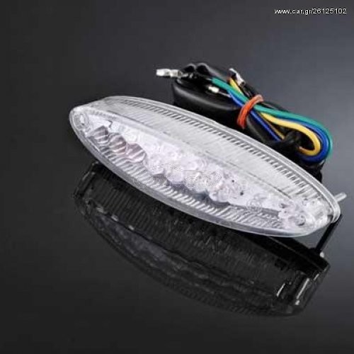 ΦΑΝΑΡΙ ΘΕΣΗΣ+STOP LIGHTECH