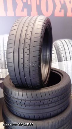 2 TMX CONTINENTAL SPORTCONTACT 2 225/40/18*BEST CHOICE TYRES ΑΧΑΡΝΩΝ 374*