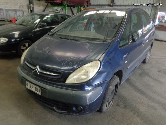 Citroen Xsara Picasso 2001