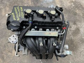 MITSUBISHI COLT SMART FORFOUR 1.1 ΚΙΝΗΤΗΡΑΣ 134910 ΧΩΡΙΣ ΒΑΛΒΙΔΑ ΜΕΤΑΒΛΗΤΟΥ