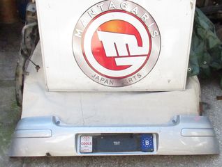 ΠΙΣΩ ΠΡΟΦΥΛΑΚΤΗΡΑΣ TOYOTA YARIS (2003-2005) [52159-52420]