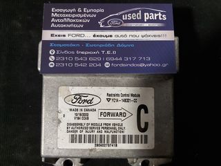 YC1A-14B321-CC  Restraints Contril Module Ford Transit Εγκέφαλος Αερόσακου