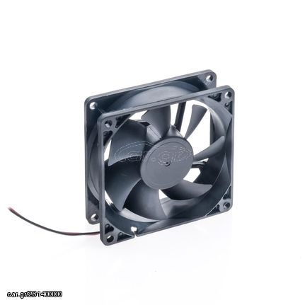 PC Fan Black Small 80x24mm