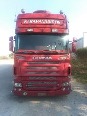 Scania '07 R 500 TOPLINE EURO5
