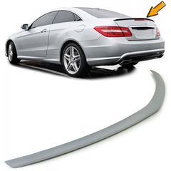 ΑΕΡΟΤΟΜΗ Trunk Spoiler MERCEDES W 207 AMG Design ΕΤΟΙΜΟΠΑΡΑΔΟΤΑ
