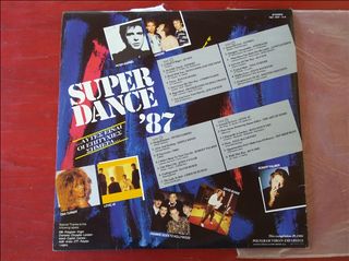 SUPER DANCE 87 ΔΙΠΛΟΣ -thumb-2