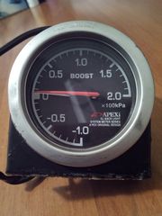 APEXi BOOST SYSTEM METER SERIES