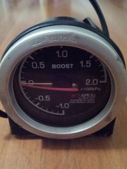 APEXi BOOST SYSTEM METER SERIES-thumb-1