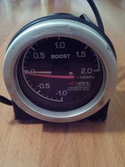 APEXi BOOST SYSTEM METER SERIES-thumb-6