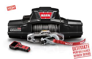 Warn Zeon 10-S Platinum