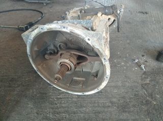 Σασμάν για ΑTEGO και VARIO  mercedes eco -thumb-1