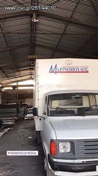 Καρότσα Ford 1986 Transit ford