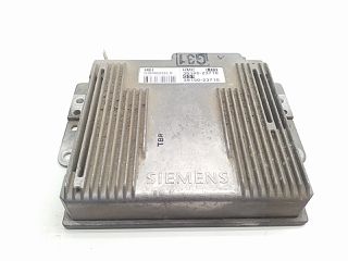 Εγκέφαλος Κινητήρα HYUNDAI COUPE Coupe / 2dr 1997- 1999 ( RD ) 1.6 16V ( G4GR ) (116 hp ) Βενζίνη #39140-23710