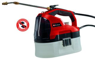 ΕΠΑΝΑΦΟΡΤΙΖΟΜΕΝΟΣ ΨΕΚΑΣΤΗΡΑΣ GE- WS 18/35 Li - Solo - EINHELL 3425210