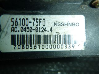 SUZUKI WAGON R, 56100-75F0, 5610075F0, AC.0450-0124.4, AC045001244, ΜΟΝΑΔΑ ABS 4X4-thumb-4