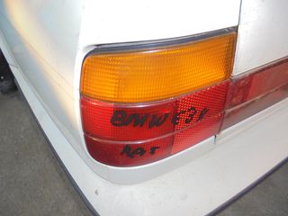 BMW 520 E 34  '88'-95'  Φανάρια Πίσω -Πίσω φώτα  αριστερα