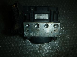 PEUGEOT BIPPER, CITROEN NEMO, 51801321, 71748283, 0265800662, BOSCH, 0265231997, ΜΟΝΑΔΑ ABS 