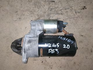 Μίζα Bosch με κωδικό 0 001 108 217 (218) από Mercedes-Benz W245 B200-B180 CDI '05-'11 για Mercedes-Benz W169 A200-A180 CDI '04-'12
