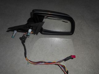 ΚΑΘΡΕΦΤΗΣ ΔΕΞΙΟΣ ΗΛΕΚΤΡΙΚΑ ΑΝΑΚΛΙΝΟΜΕΝΟΣ ΜΕ LED ΓΚΡΙ BMW E60 SALOON-E61 TOURING 2001-2010!!! ΑΠΟΣΤΟΛΗ ΣΕ ΟΛΗ ΤΗΝ ΕΛΛΑΔA!!!