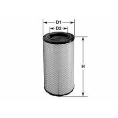 CLEAN AIR FILTER MA 1037  VW TRANSPORTER ΥΨΟΣ 235mm, ΕΞΩΤΕΡΙΚΗ ΔΙΑΜΕΤΡΟΣ 165mm,.ΕΣΩΤΕΡΙΚΗ ΔΙΑΜΕΤΡΟΣ 94mm.