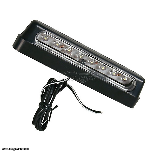ΠΛΑΦΟΝΙΕΡΑ ΠΙΝΑΚΙΔΑΣ ΜΕ 8 LED