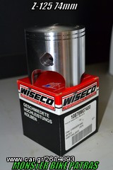 Z-125 WISECO 74MM 