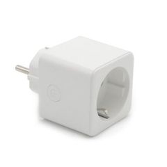Φις σούκο με διακόπτη & TUYA Smart WiFi 16A λευκό