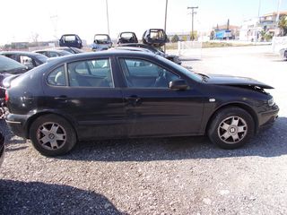 Seat Leon 2002 1.4 16V -thumb-3