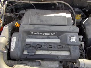 Seat Leon 2002 1.4 16V -thumb-4