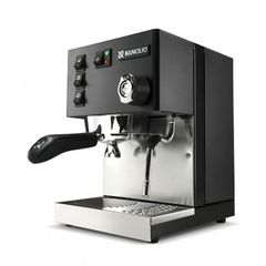 Rancilio Silvia  Black Limited Edition Οικιακή Μηχανή Εσπρέσο