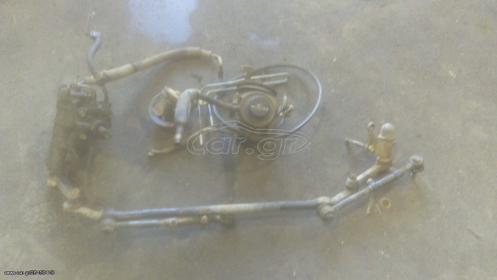 υδραυλικο τιμονι κομπλε hilux 92' 2y μονο