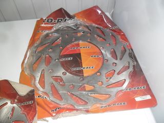 diskoplakes ktm lc4 set efkeria!!
