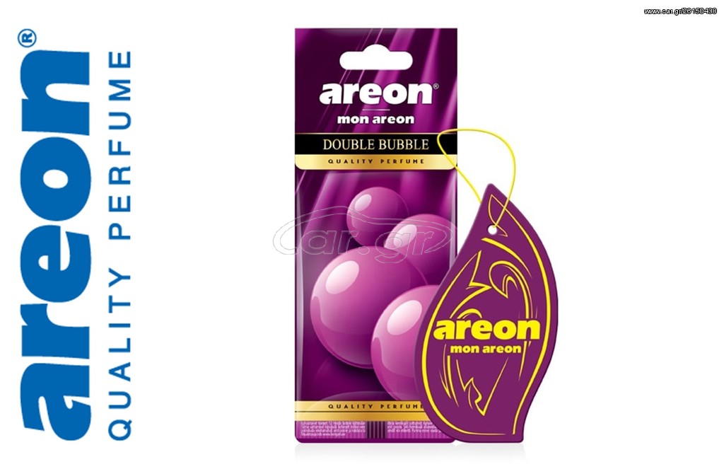 Areon Mon Double Bubble