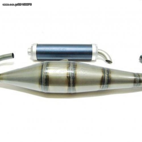 ΕΞΑΤΜ. MALOSSI RACING MHR BWS