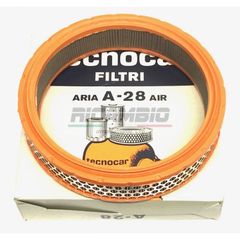 TECNOCAR A 128 AIR FILTER FIAT AUTOBIANCHI LANCIA SEAT ΥΨΟΣ 50mm,ΕΞΩΤΕΡΙΚΗ ΔΙΑΜΕΤΡΟΣ 203mm,ΕΣΩΤΕΡΙΚΗ ΔΙΑΜΕΤΡΟΣ 156mm.