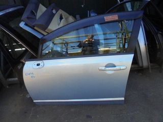 Πόρτα Εμπρός Αριστερή για HONDA CIVIC (2006 - 2009) (FD - K - N) Sedan - 4dr *Ε* | Kiparissis - The King Of Parts