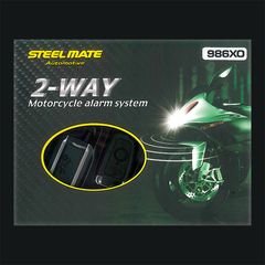 ΣΥΝΑΓΕΡΜΟΣ STEELMATE 986XO