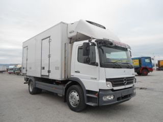 Ψυγείο Mercedes-Benz 2007 ATEGO 1529 EURO5 ΨΥΓΕΙΟ-thumb-1