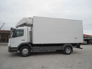 Ψυγείο Mercedes-Benz 2007 ATEGO 1529 EURO5 ΨΥΓΕΙΟ-thumb-2