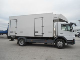 Ψυγείο Mercedes-Benz 2007 ATEGO 1529 EURO5 ΨΥΓΕΙΟ-thumb-3