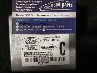 6L84-14B321-CA Restraints Control Module Ford Maverick Εγκέφαλος Αερόσακου