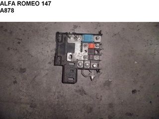 ALFA ROMEO 147 ΠΟΛΟΣ ΠΛΑΚΕΤΑ ΜΠΑΤΑΡΙΑΣ A878