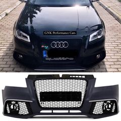 ΠΡΟΦΥΛΑΚΤΗΡΑΣ ΕΜΠΡΟΣ AUDI A3-S3 8P FACELIFT  (08-13) RS3 (Design)