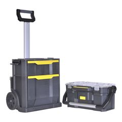STST1-79231 Τροχήλατος Εργαλειοφόρος 2 σε 1 - ΕΡΓΑΛΕΙΟΘΗΚΕΣ - STANLEY (#STST1-79231)