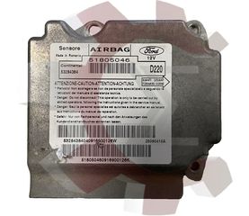 Εγκέφαλος Airbag Ford Ka 51805046