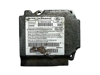 Εγκέφαλος Airbag Ford Ka 51805046