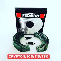 ΣΙΑΓΩΝΕΣ ΦΡΕΝΟΥ FERODO HONDA CRYPTON 105/115/T80